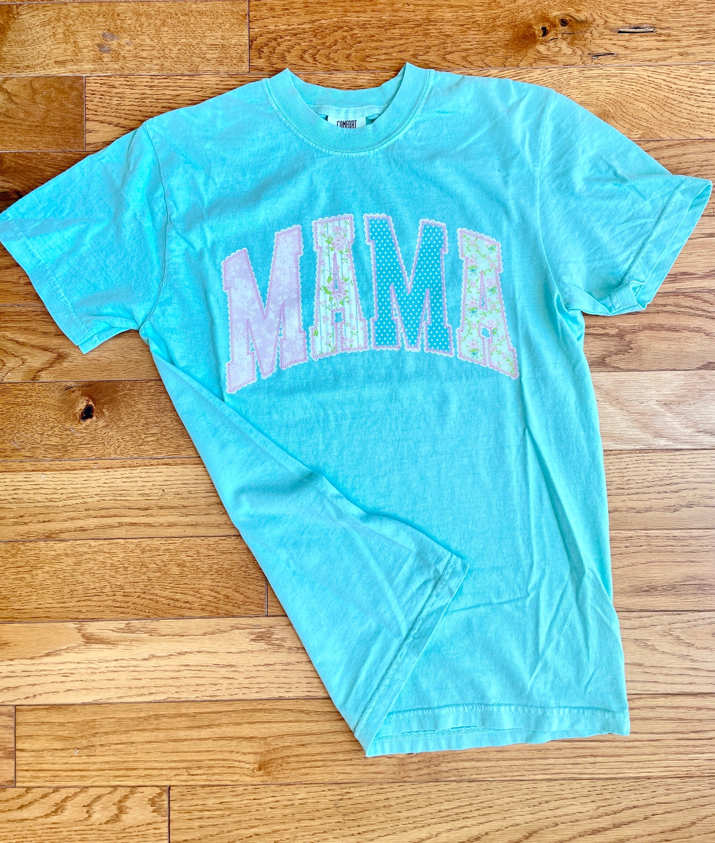 Spring Mama Tee