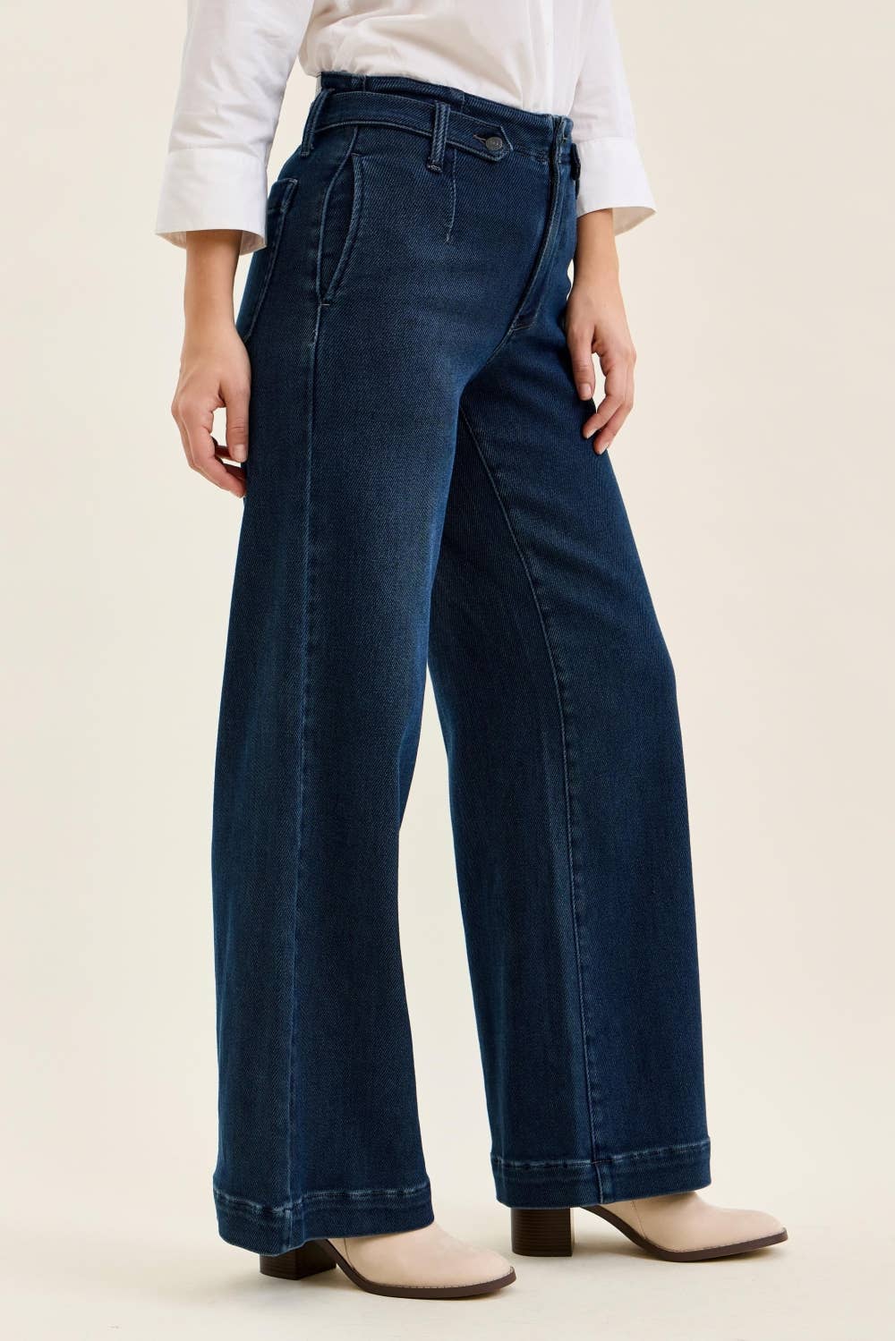 Retro Wide Nightfall Judy Blue