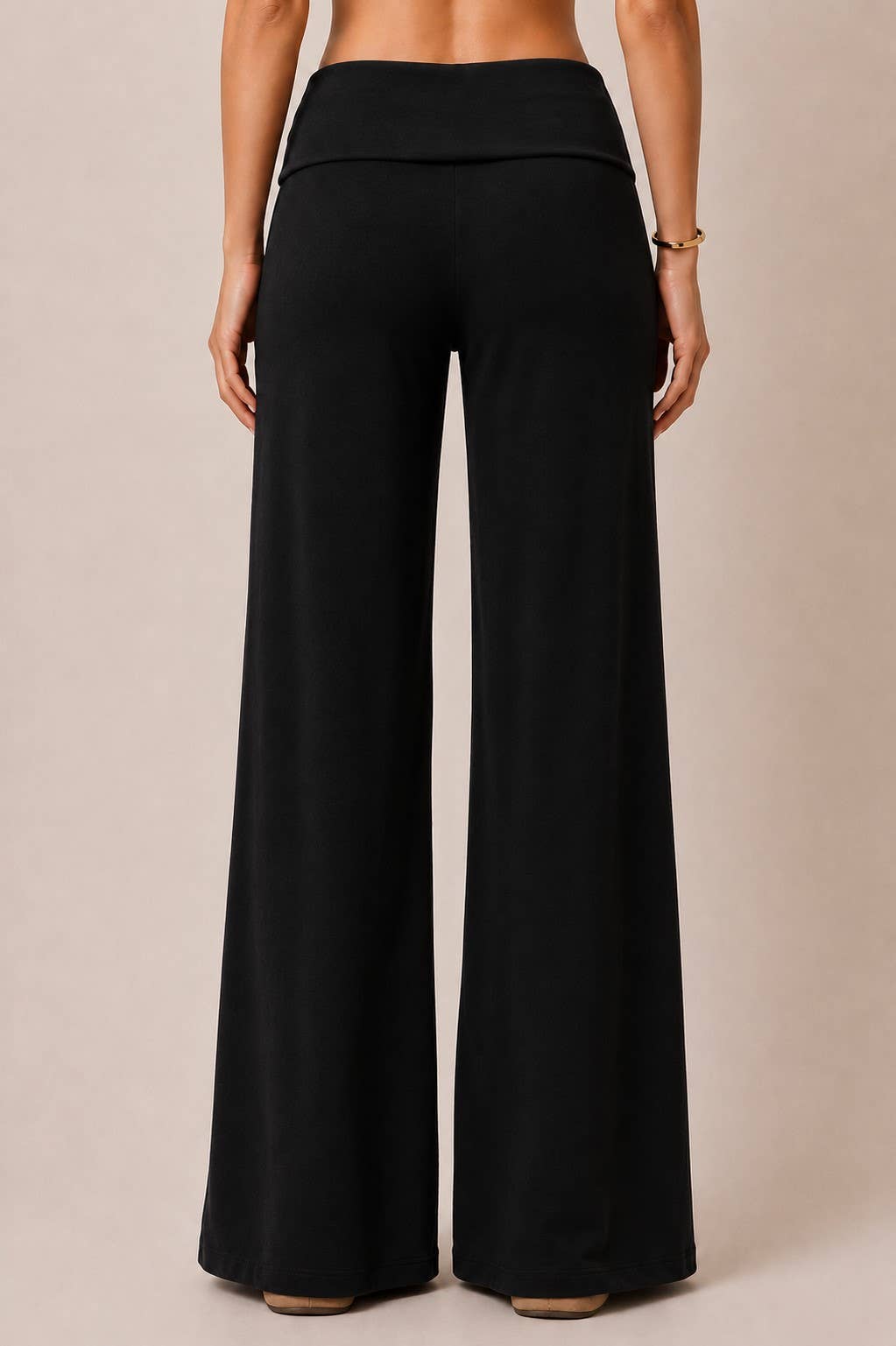 Buttery Wide Leg Fold Over Lounge Pants