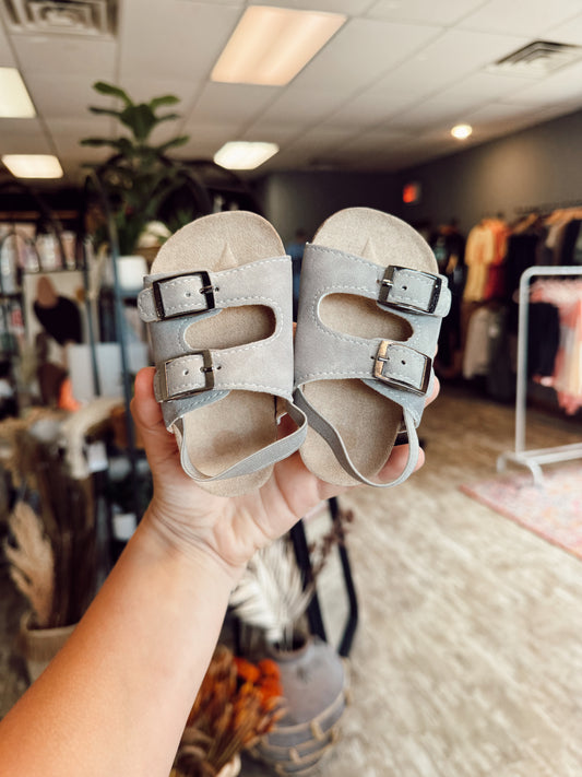 Neutral Greige Sandal RTS