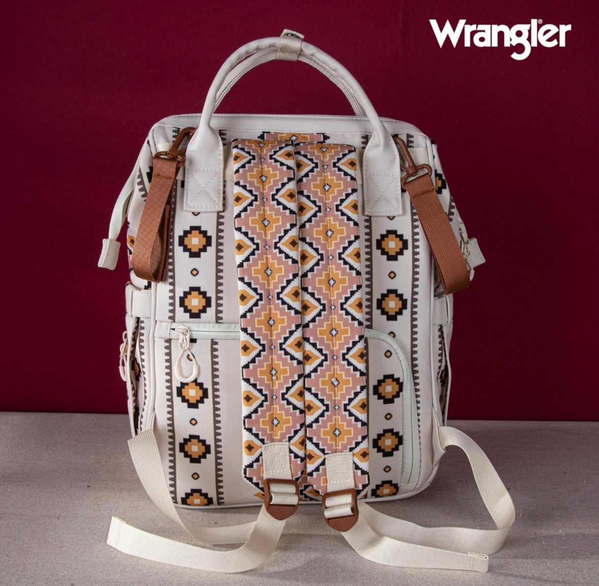 Wrangler Bag