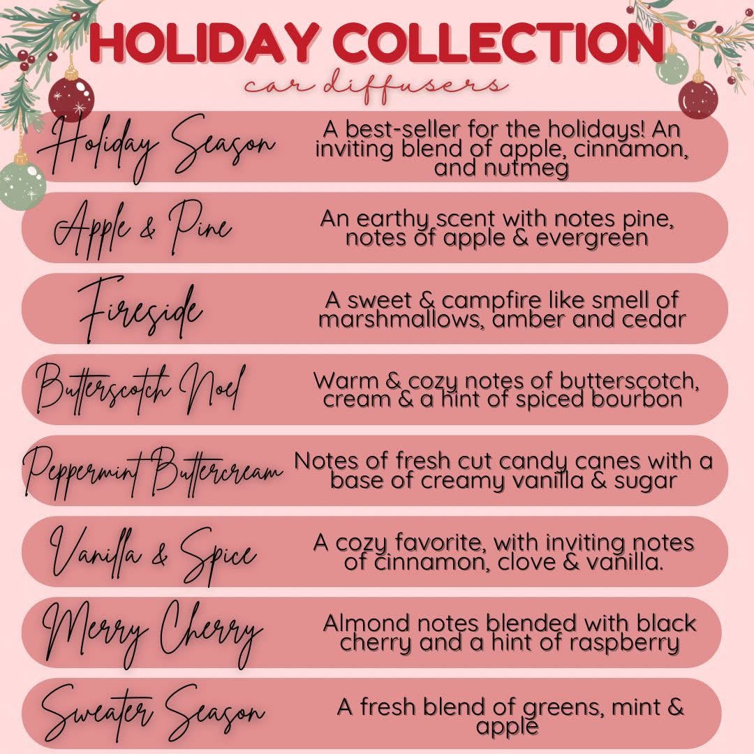 Luxury Scent Diffusers RTS