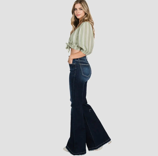 70’s Throwback Flares