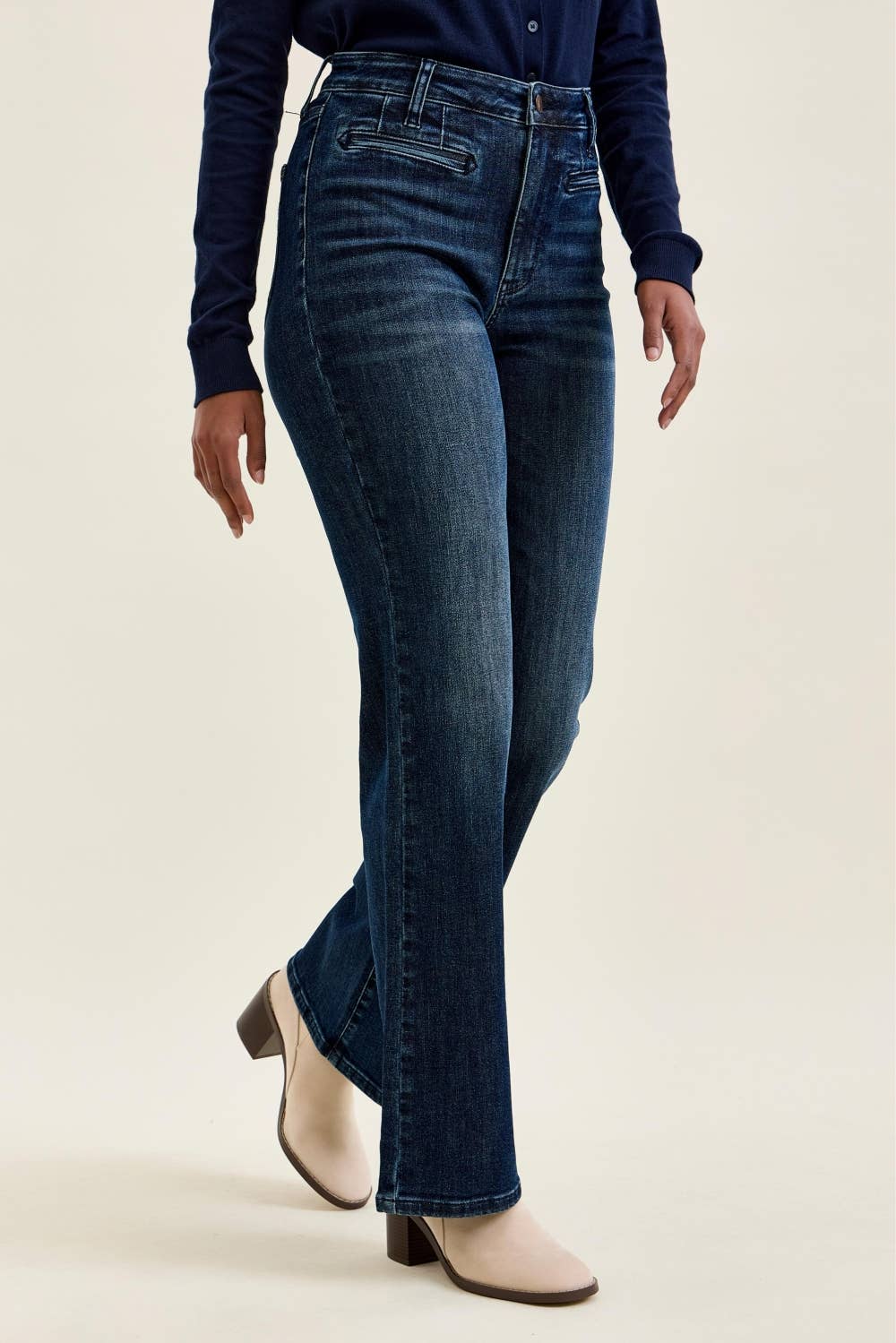 Boot Cut Welt Outlaw Judy Blue
