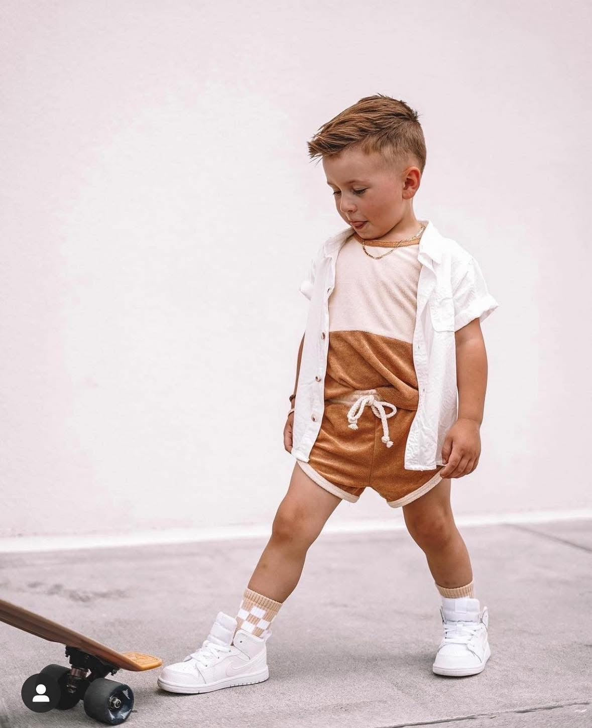 Neutral Wesley Summer Set RTS