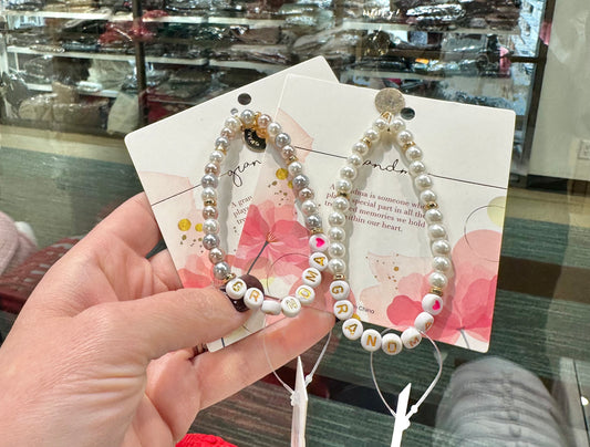 Grandma Bracelet 💕