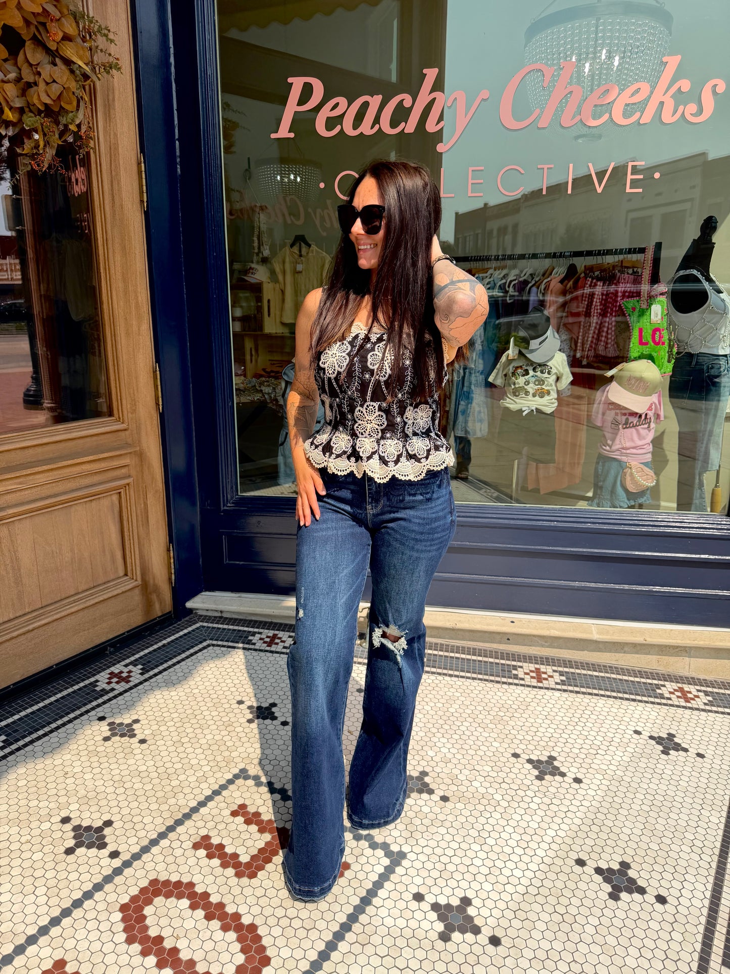 70’s Throwback Flares