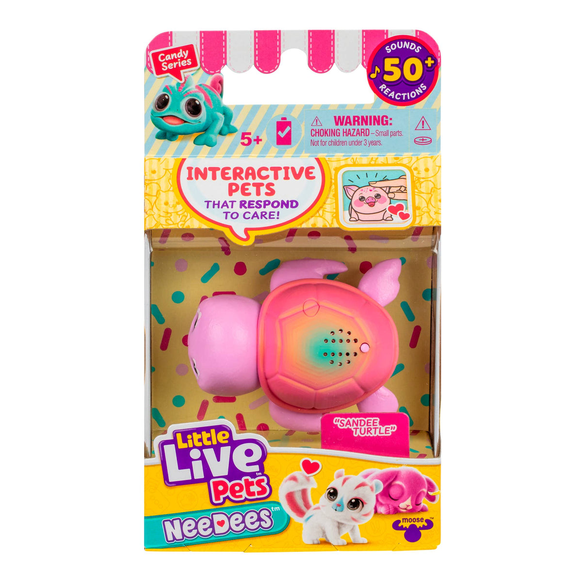 Little Live Pets Needees