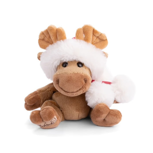 Baby Benny Christmas Moose