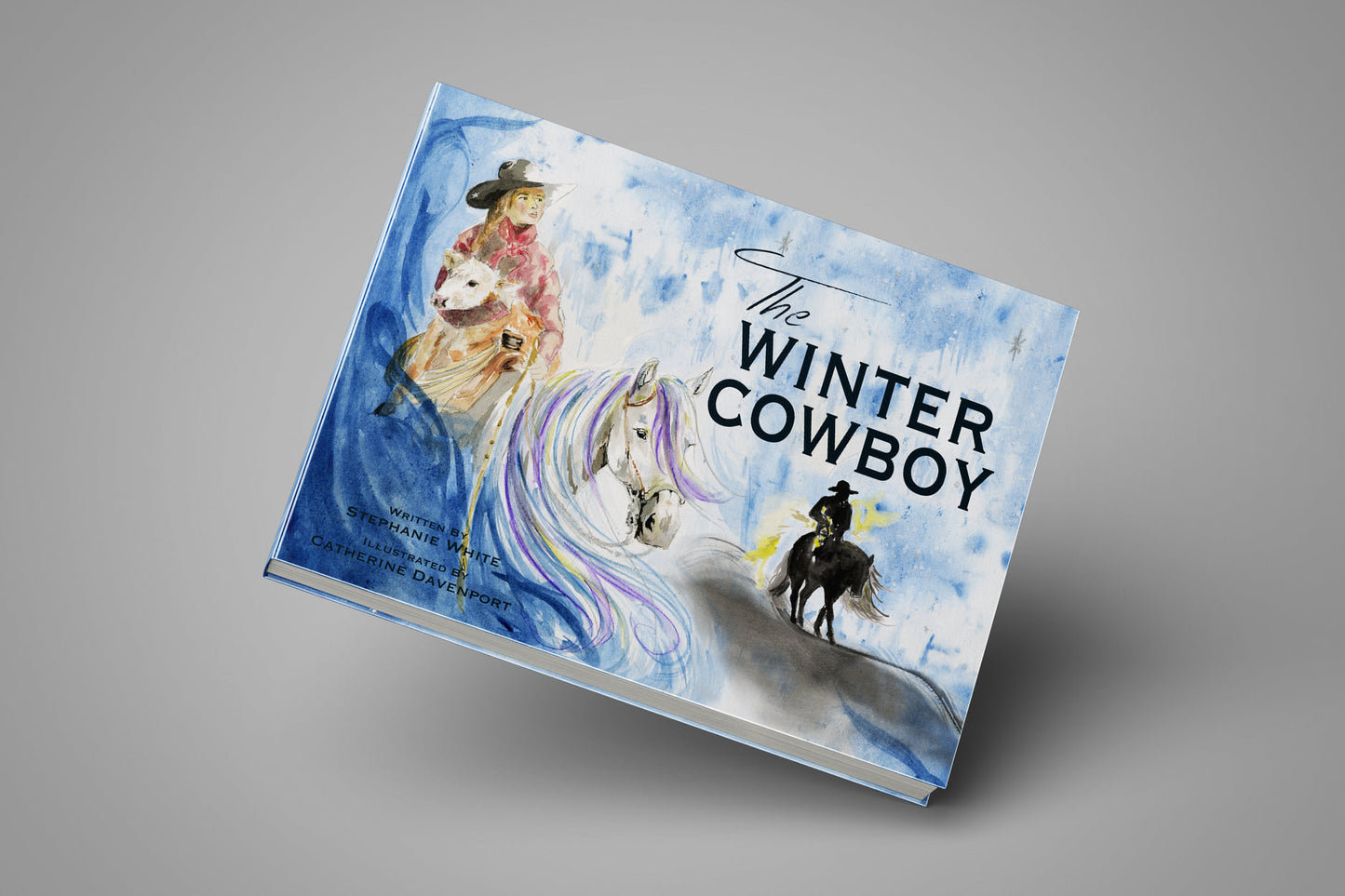 The Winter Cowboy - Children’s Book