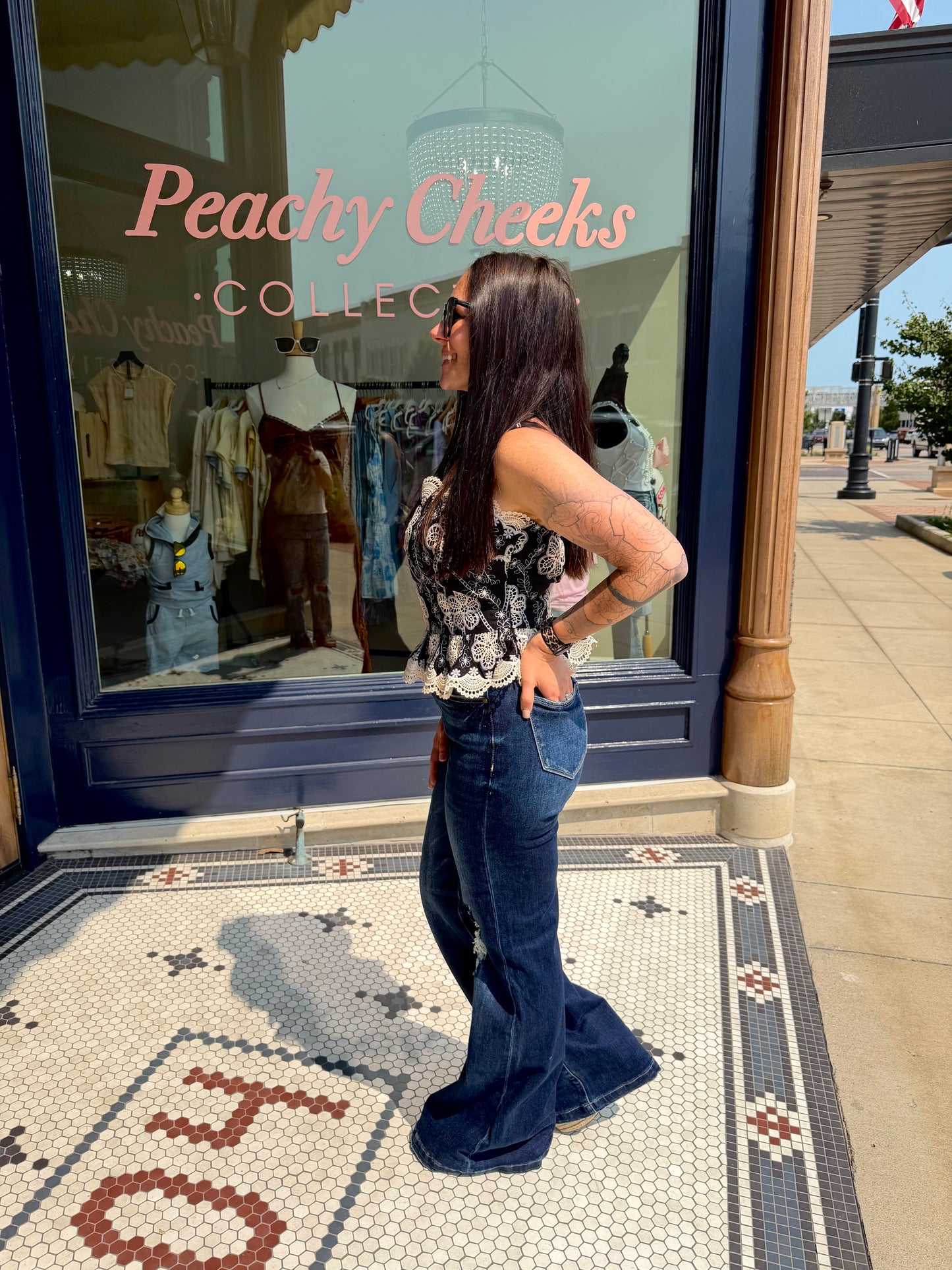 70’s Throwback Flares