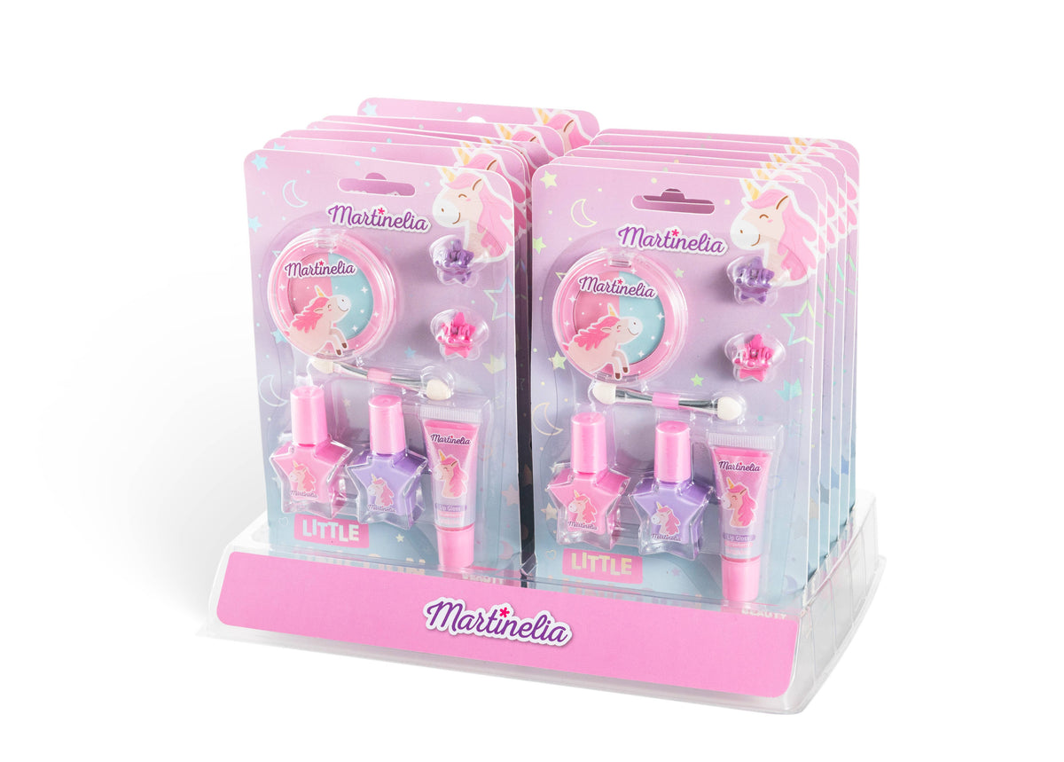 Martinelia Little Unicorn Beauty Basics