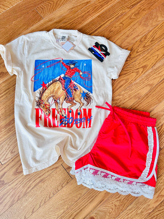 250 Years Of Freedom Tee - Adult