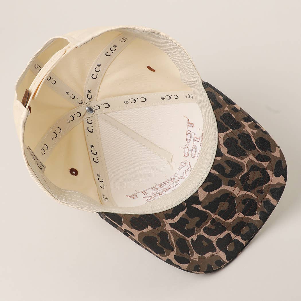 TOO PRETTY TO WORK Embroidered Trucker Hat