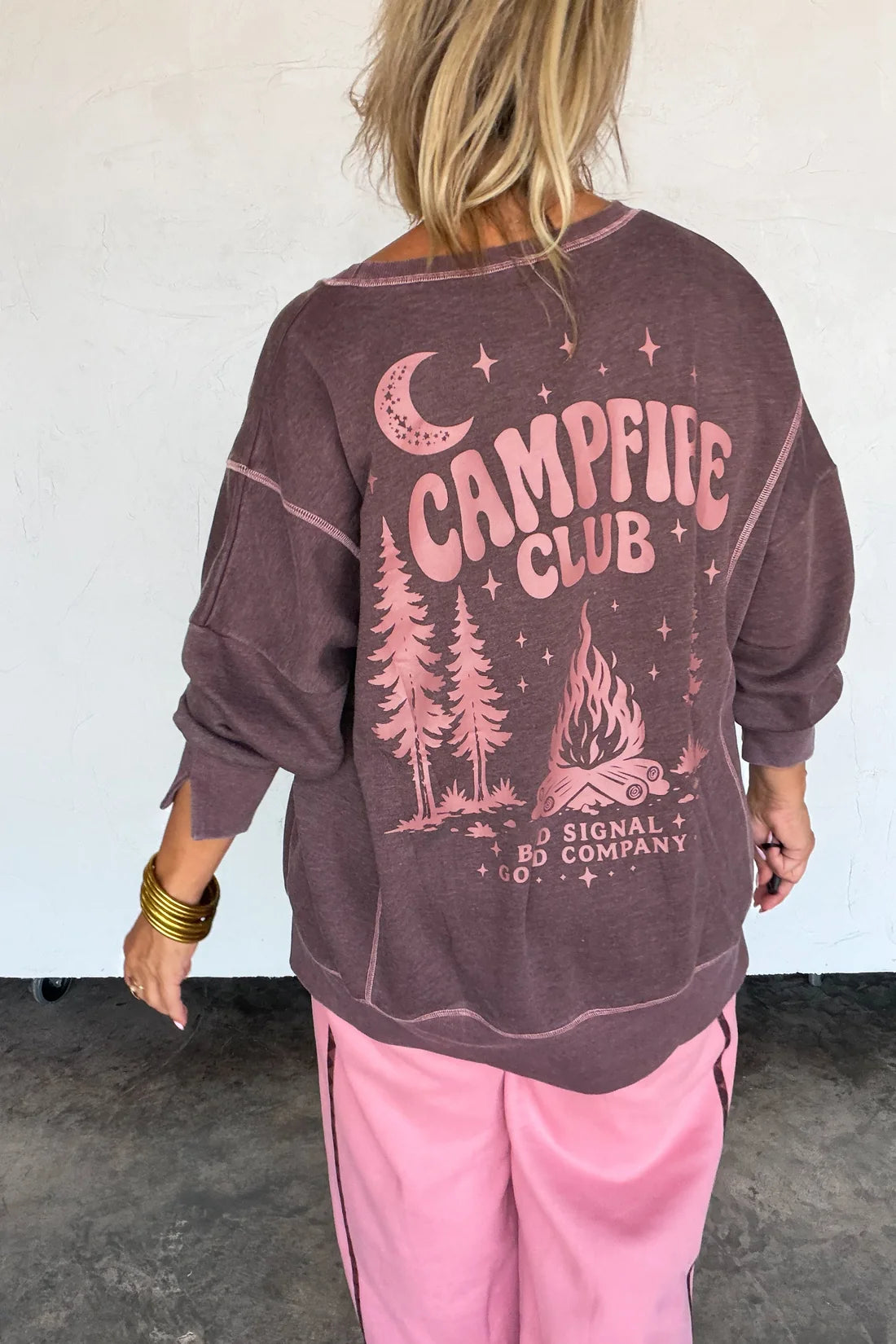 Campfire Club Bad Signal + Good Company PREO