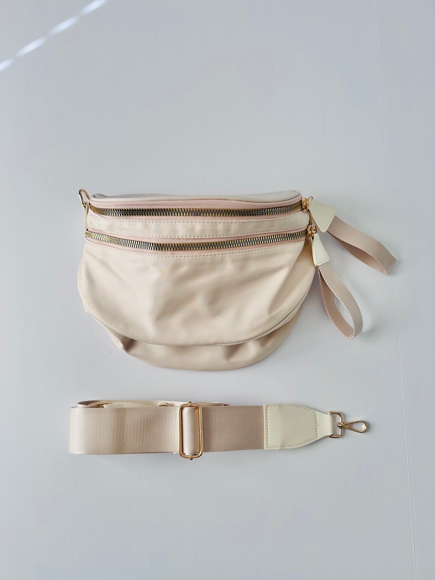 On-The-Go Oversized Bum Bag RTS