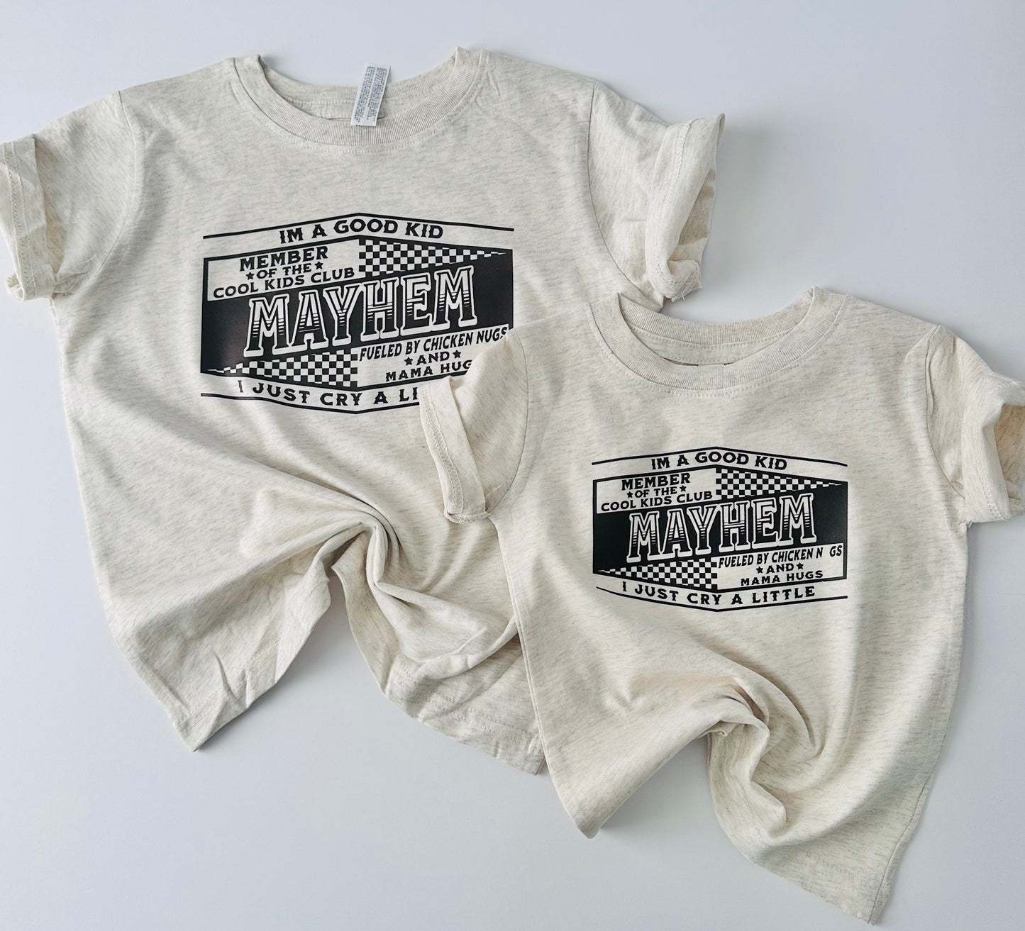 Mayhem Kids Tee