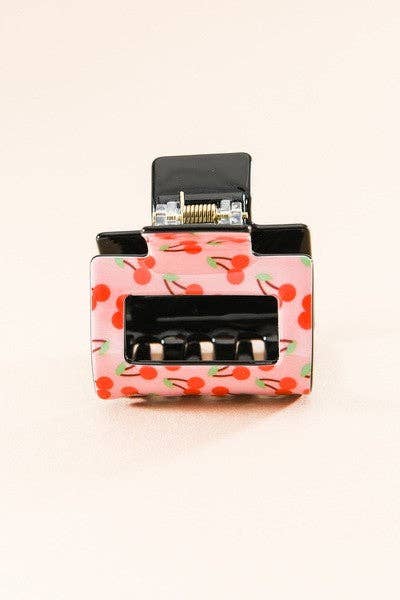 Spring Claw Clips