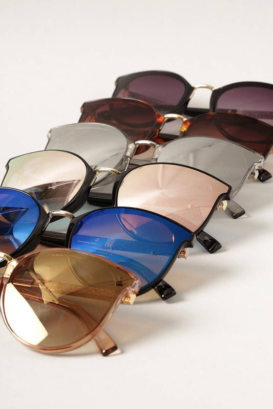 Librarian Glitter Arm Sunnies