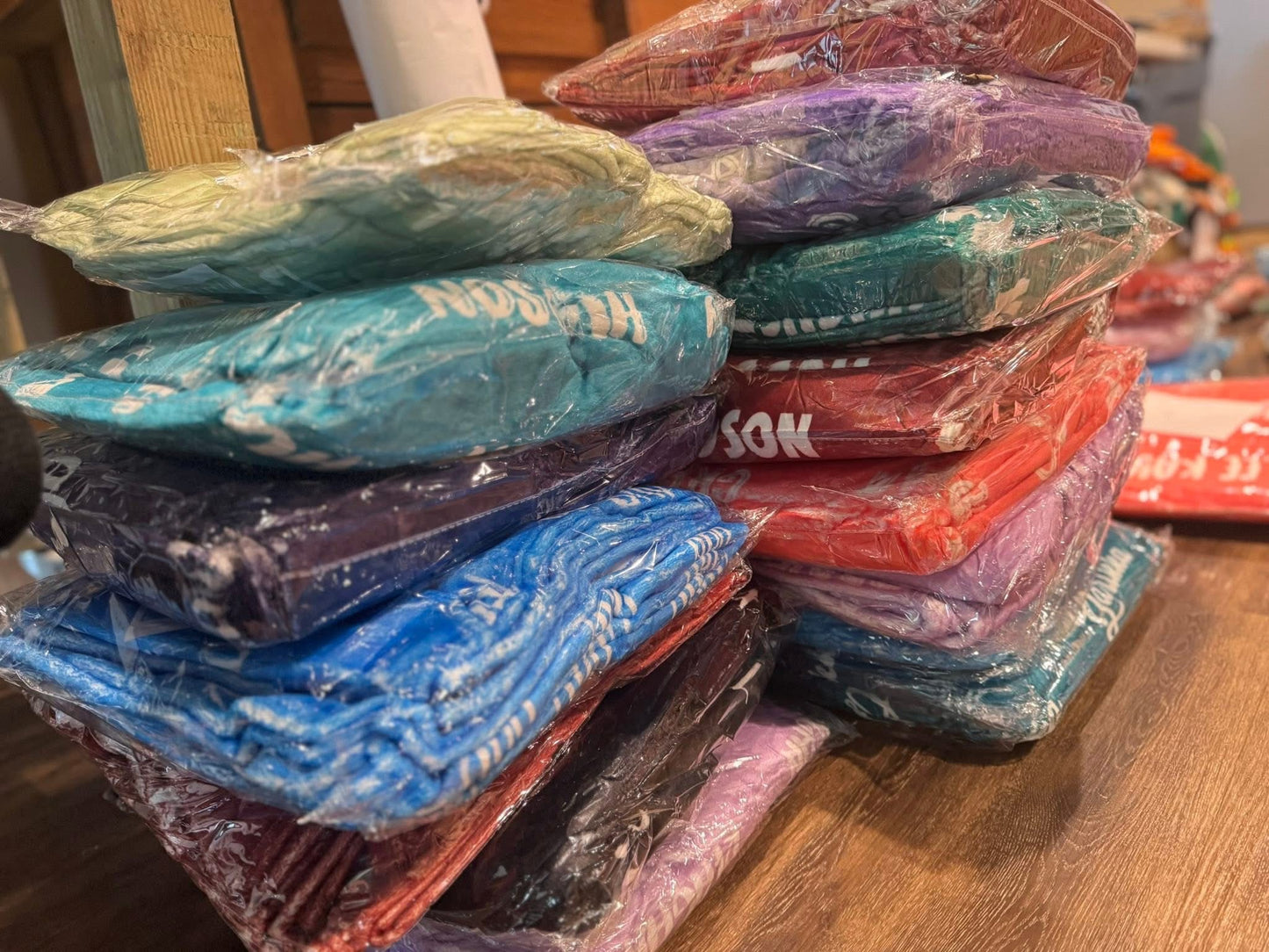 Personalized Blanket PreO