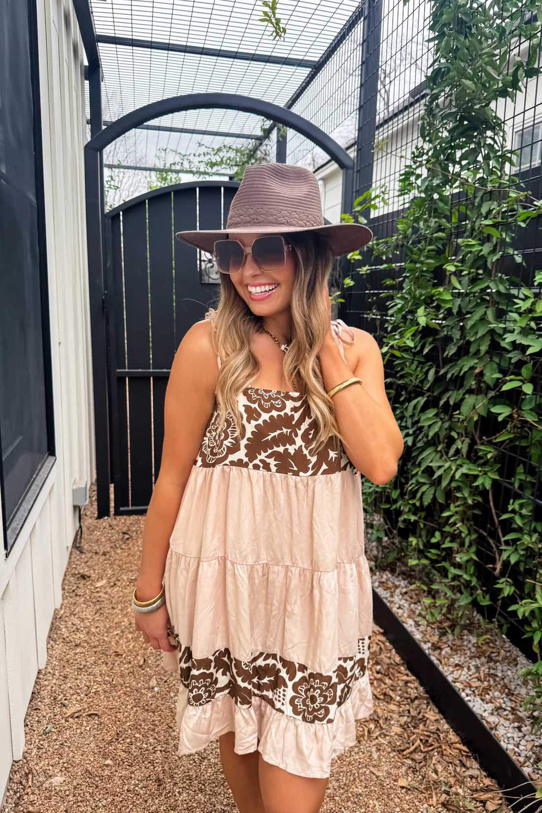 Coastal Cowgirl Swim Cover