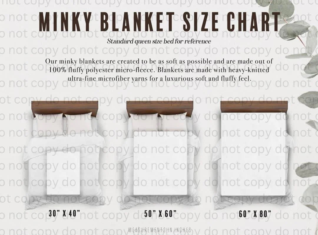 Best Ever Custom Photo Blanket PREO