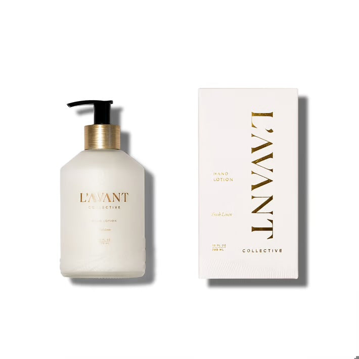 Fresh Linen Hand Lotion