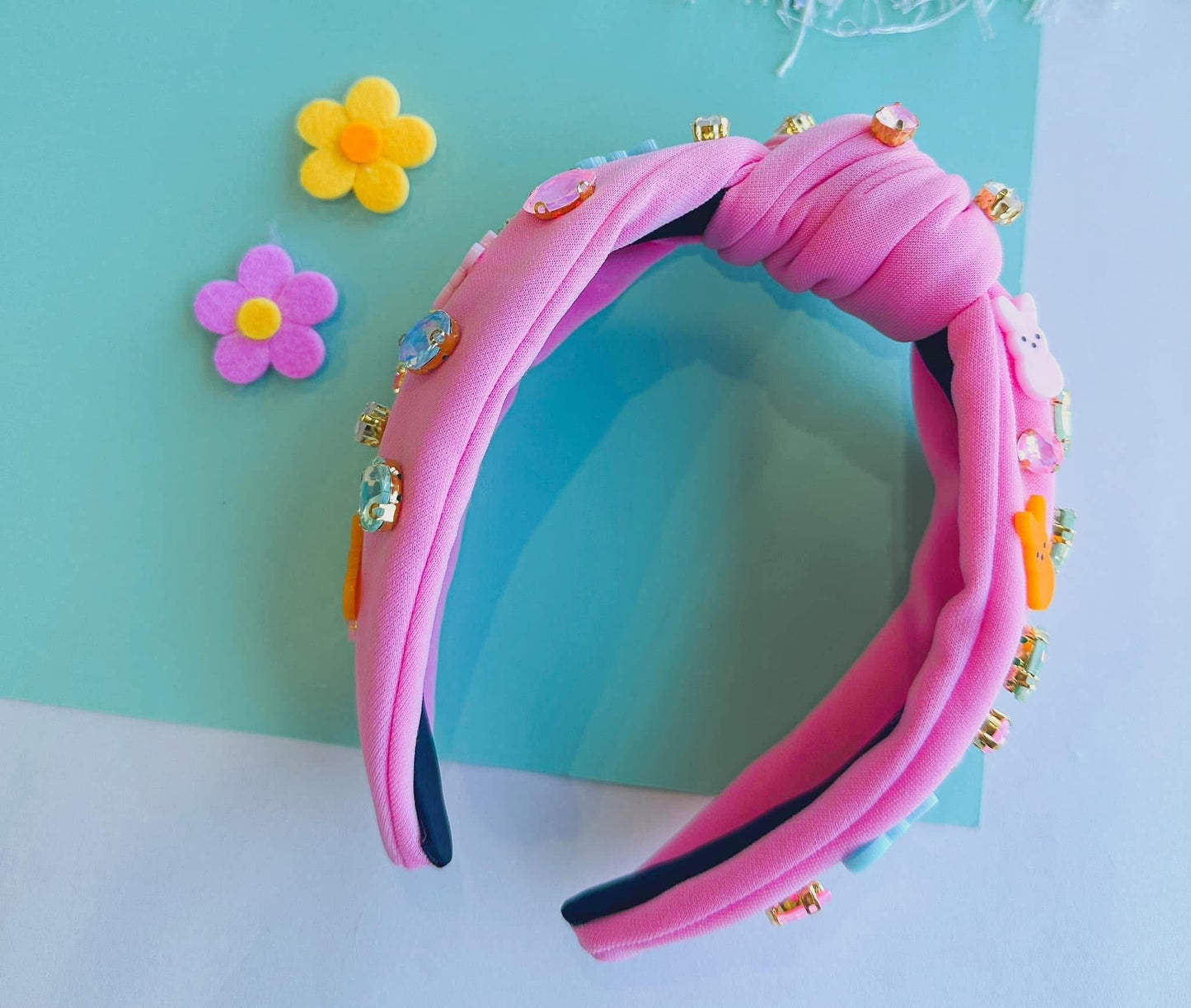 Easter Rhinestone Headband RTS