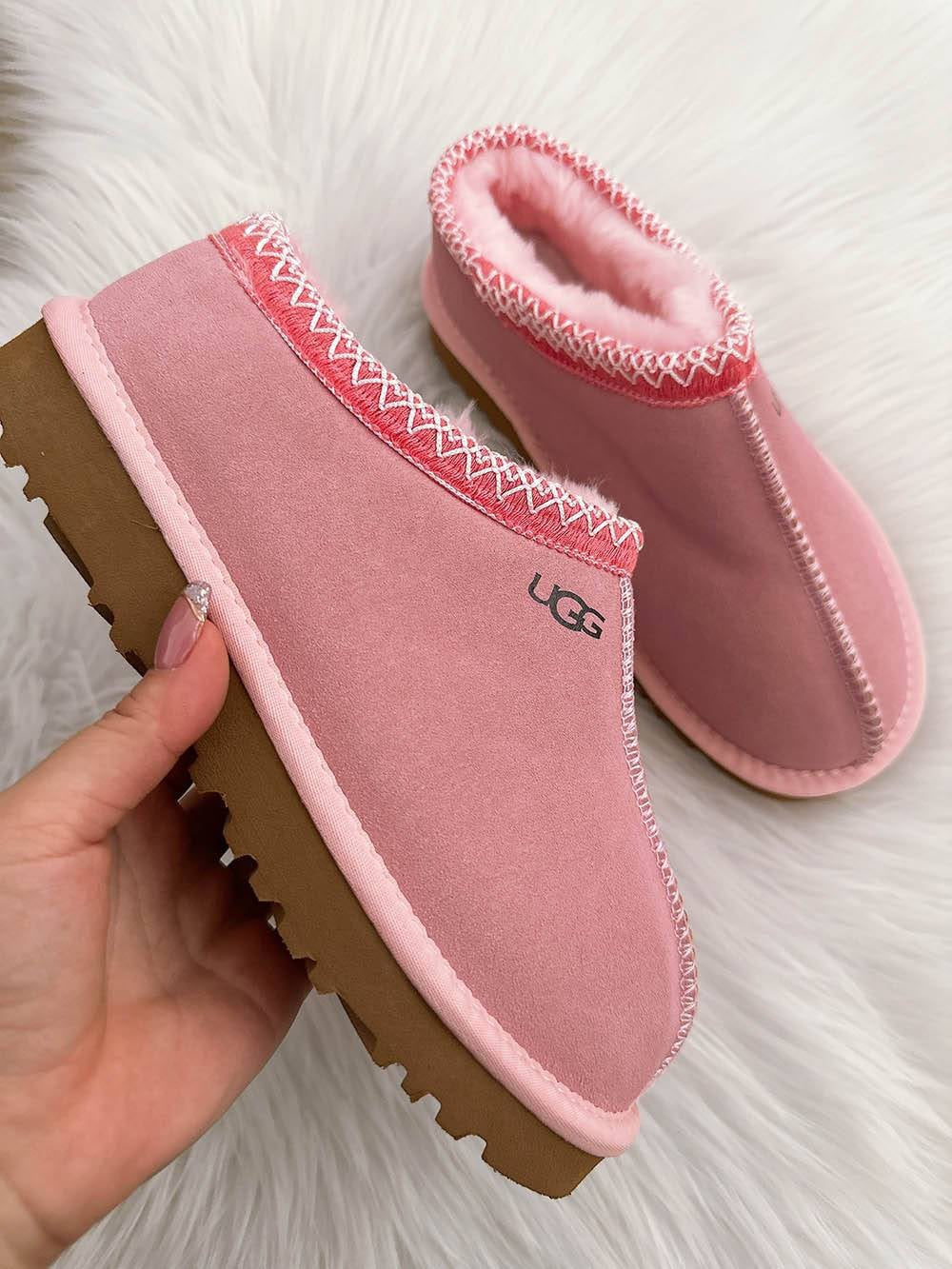 Mama + Mini Slipper Dupe RTS - Women’s