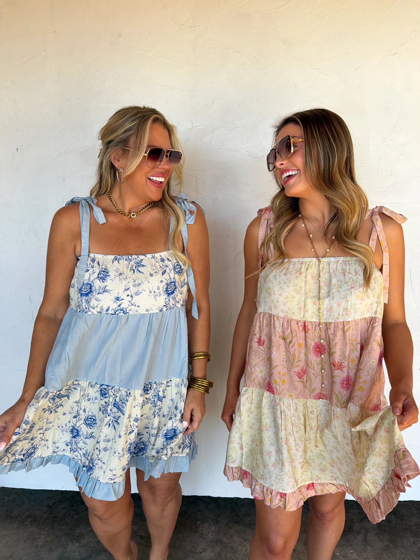 Garden Party Dress