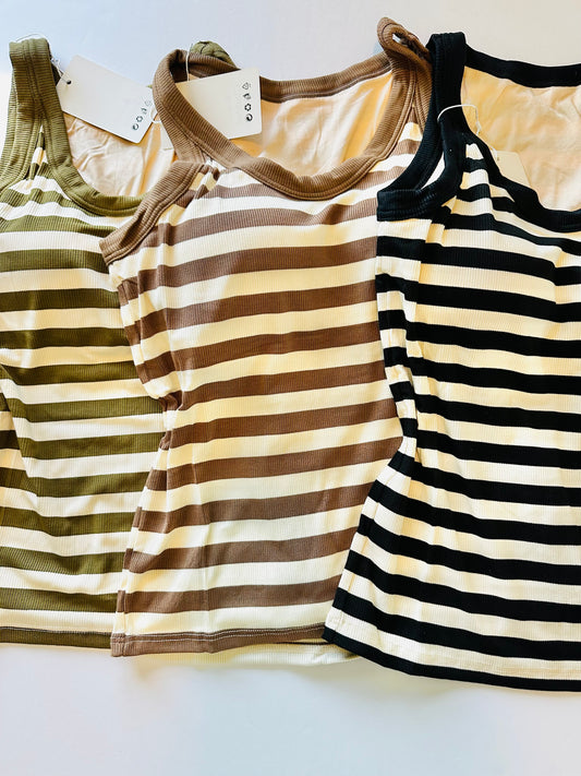 Krystal Kami Racerback Tank RTS