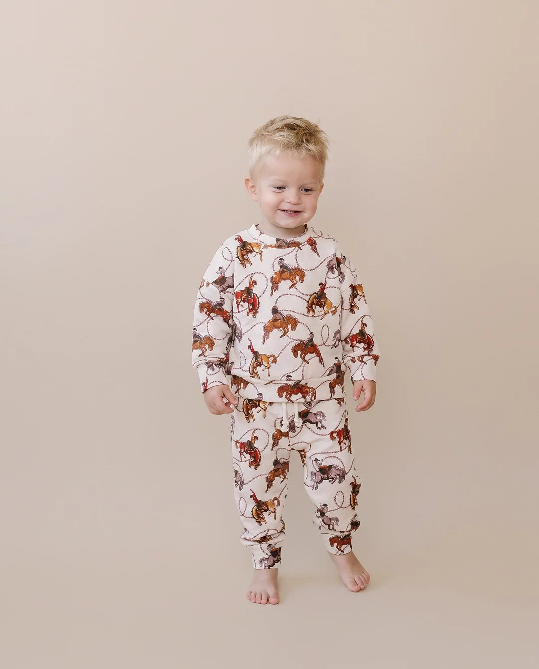 YEEHAW Jogger Set