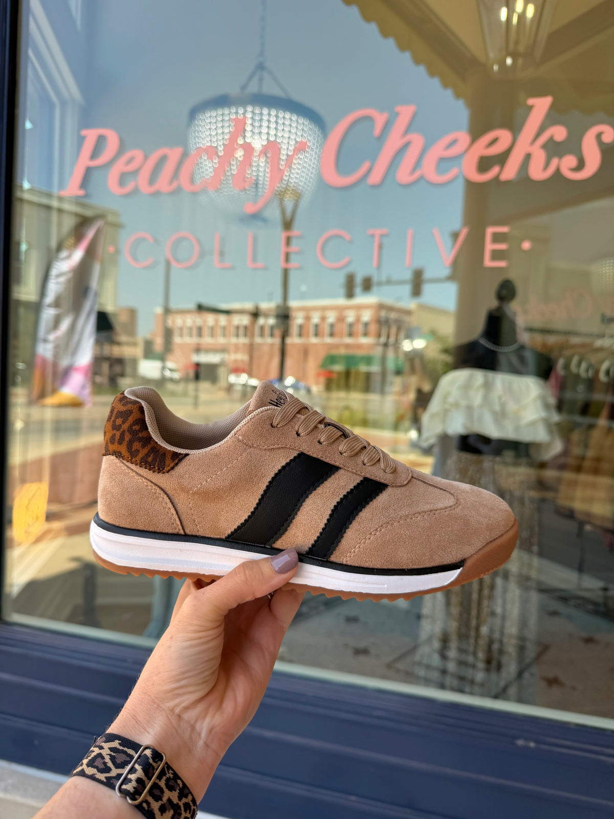 Amy’s Run It Back Sneaker