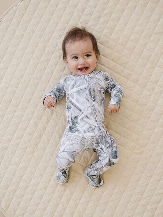 Bamboo Camo Zippy Sleeper
