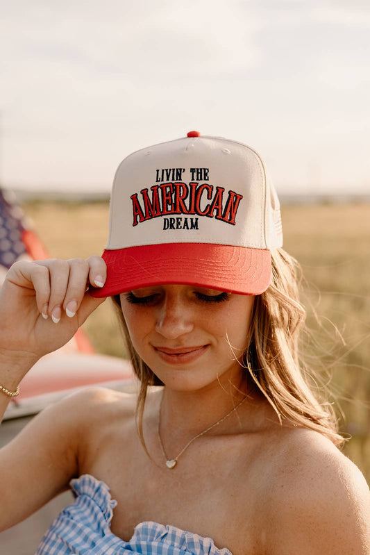 Livin' the american dream