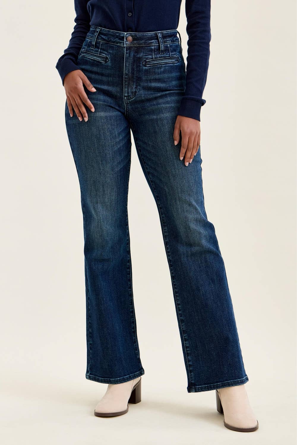 Boot Cut Welt Outlaw Judy Blue
