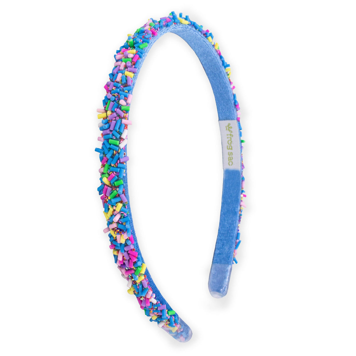 Thin Birthday Sprinkle Non-Slip Headband