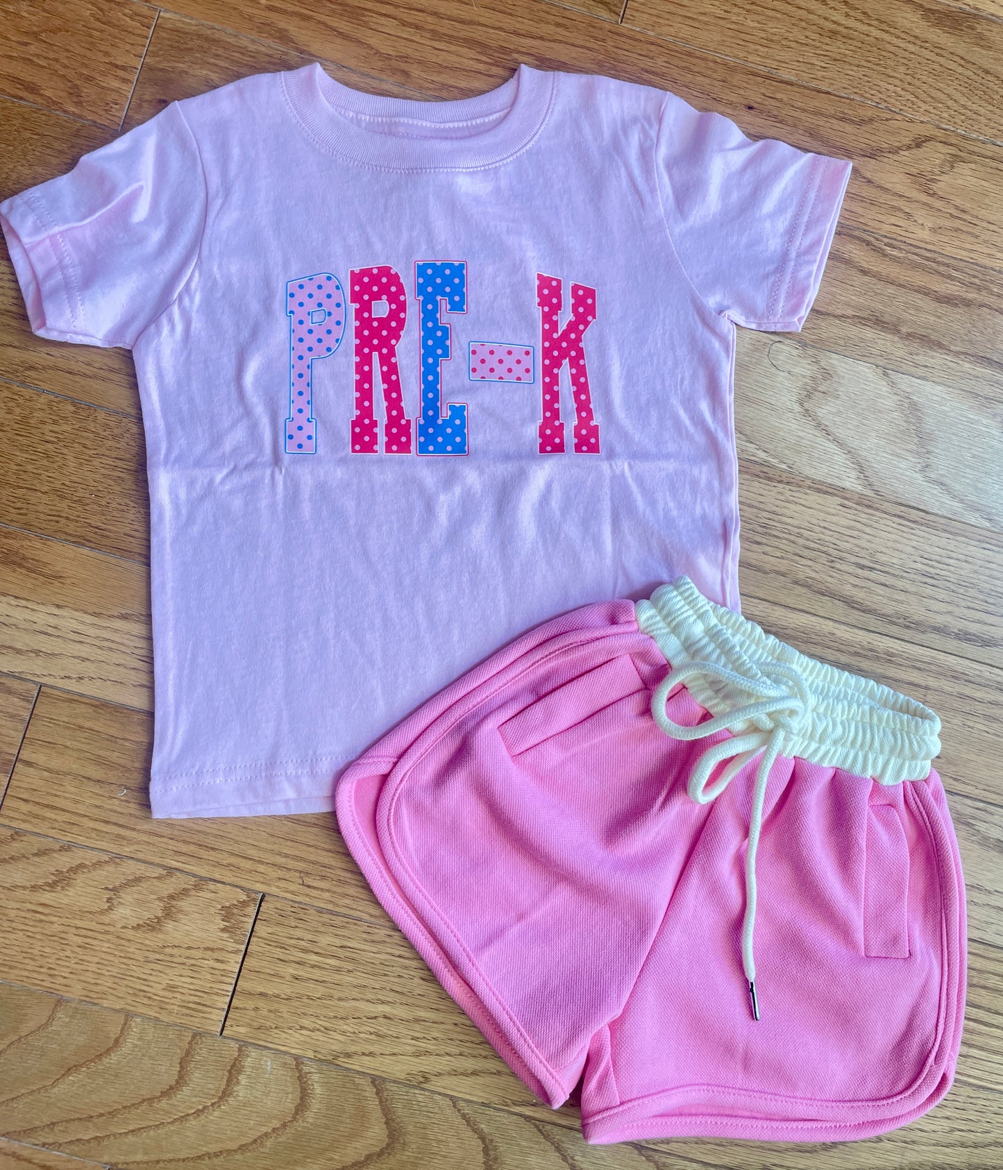 Girly Girls Grade Tee