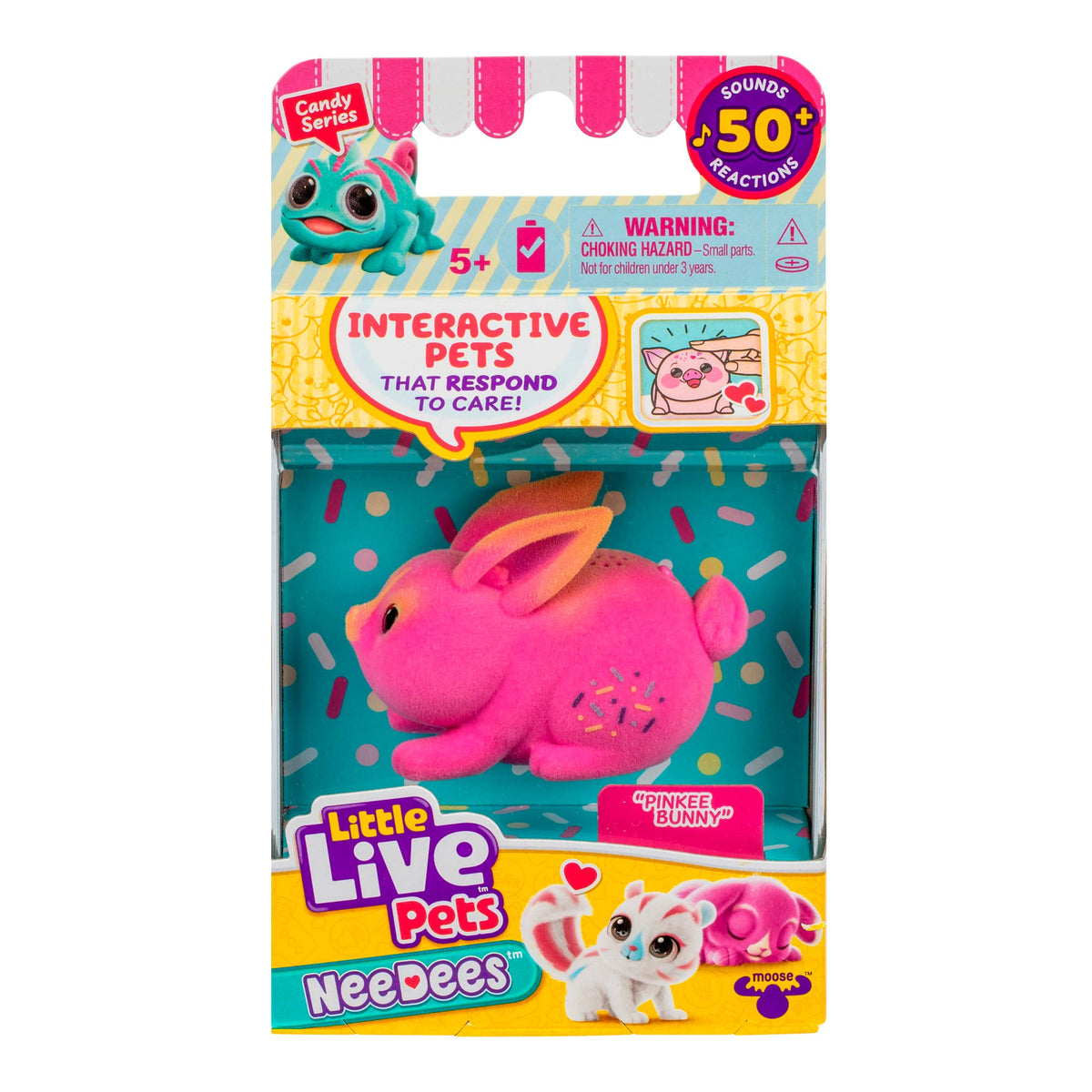 Little Live Pets Needees