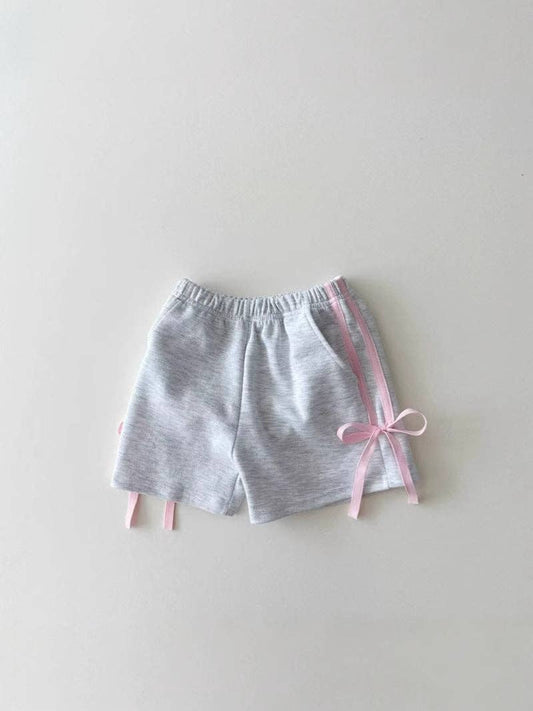 Girlie Girls Bowknot Shorts