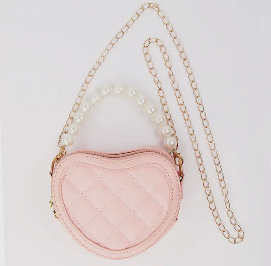 Mini Heart Throb Purse