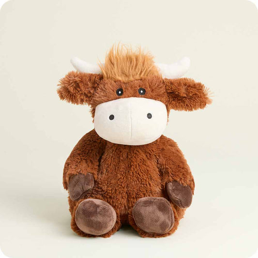 Highland Cow Warmie