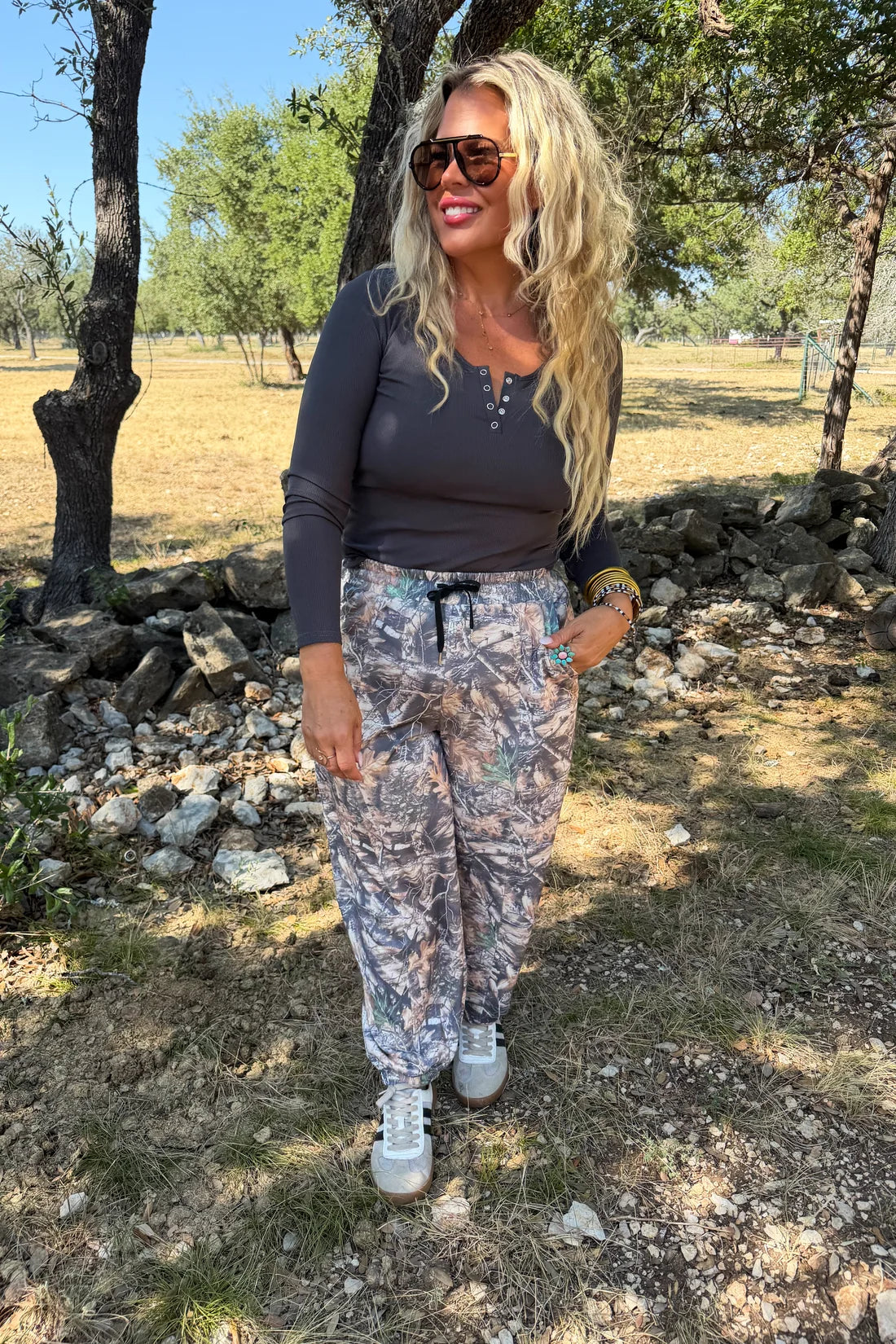 Camo Classic Jogger PREO