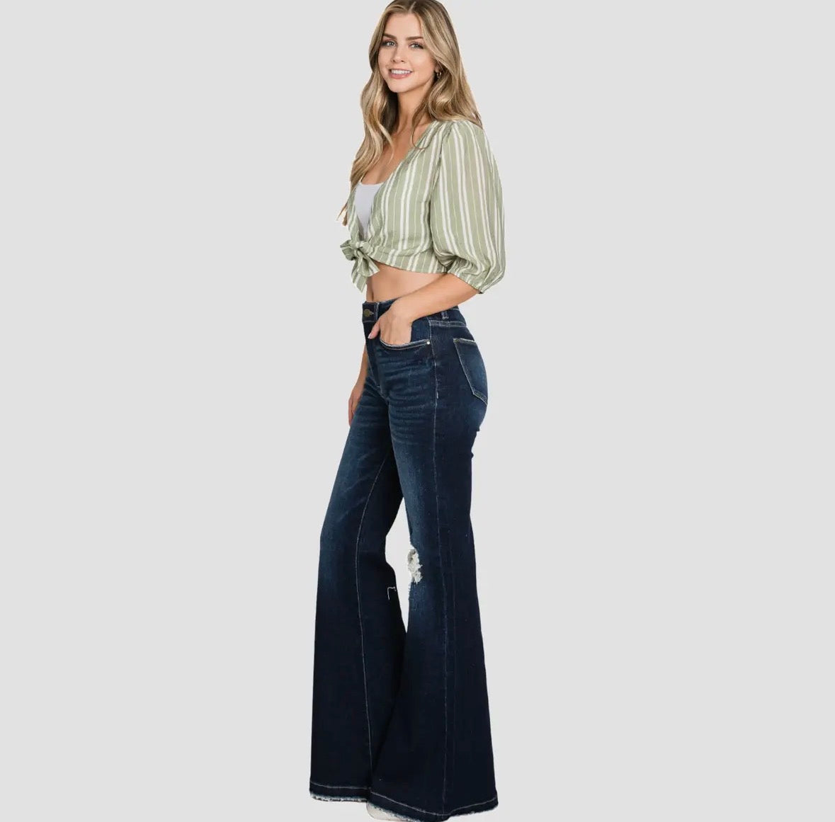 70’s Throwback Flares