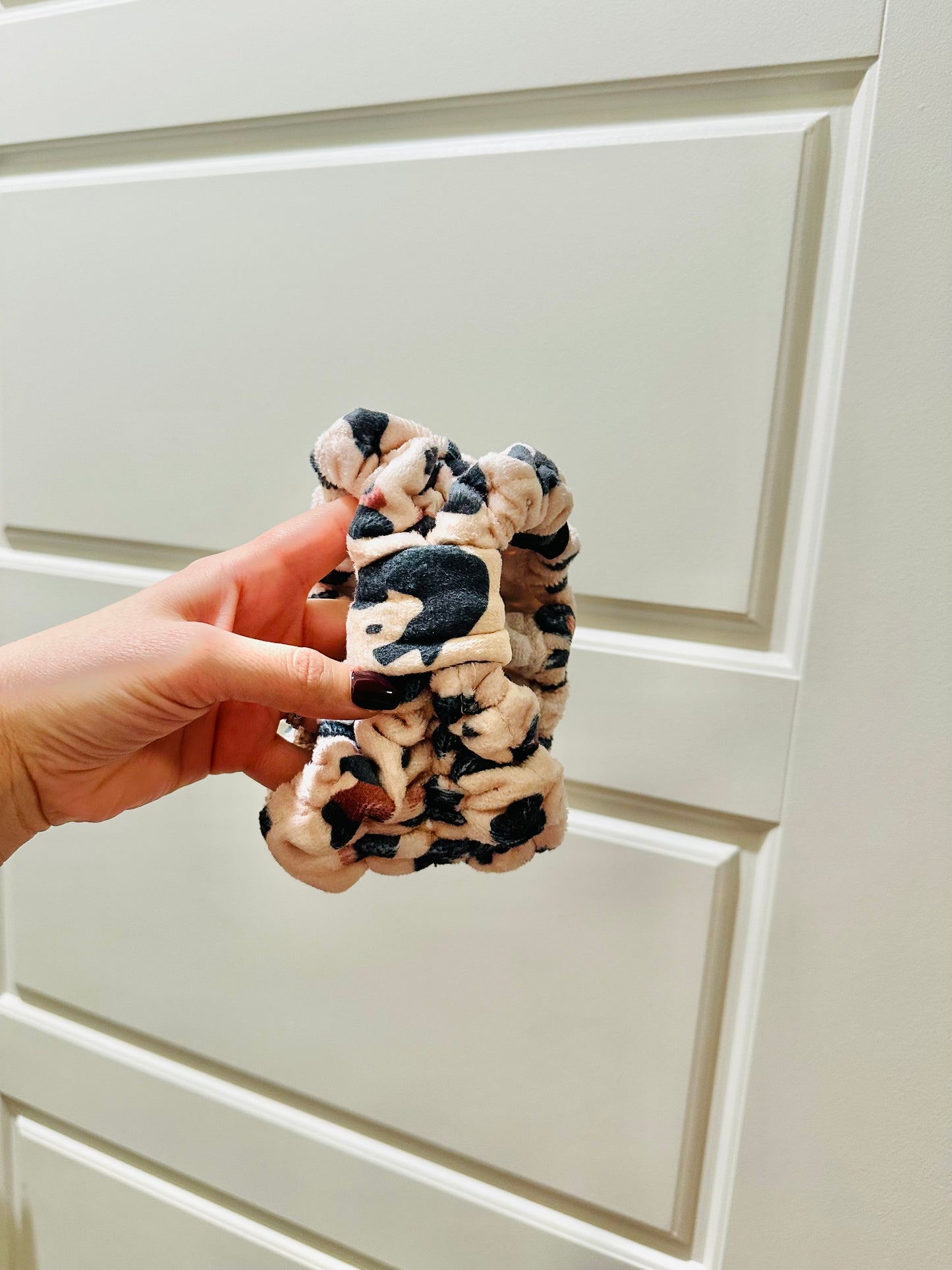 Microfiber Get Ready Headband