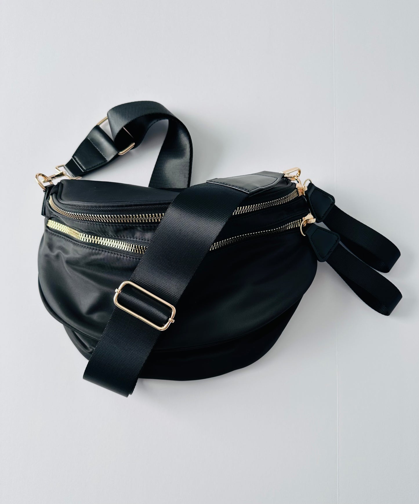 On-The-Go Oversized Bum Bag RTS