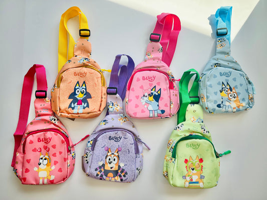 Bluey Bags
