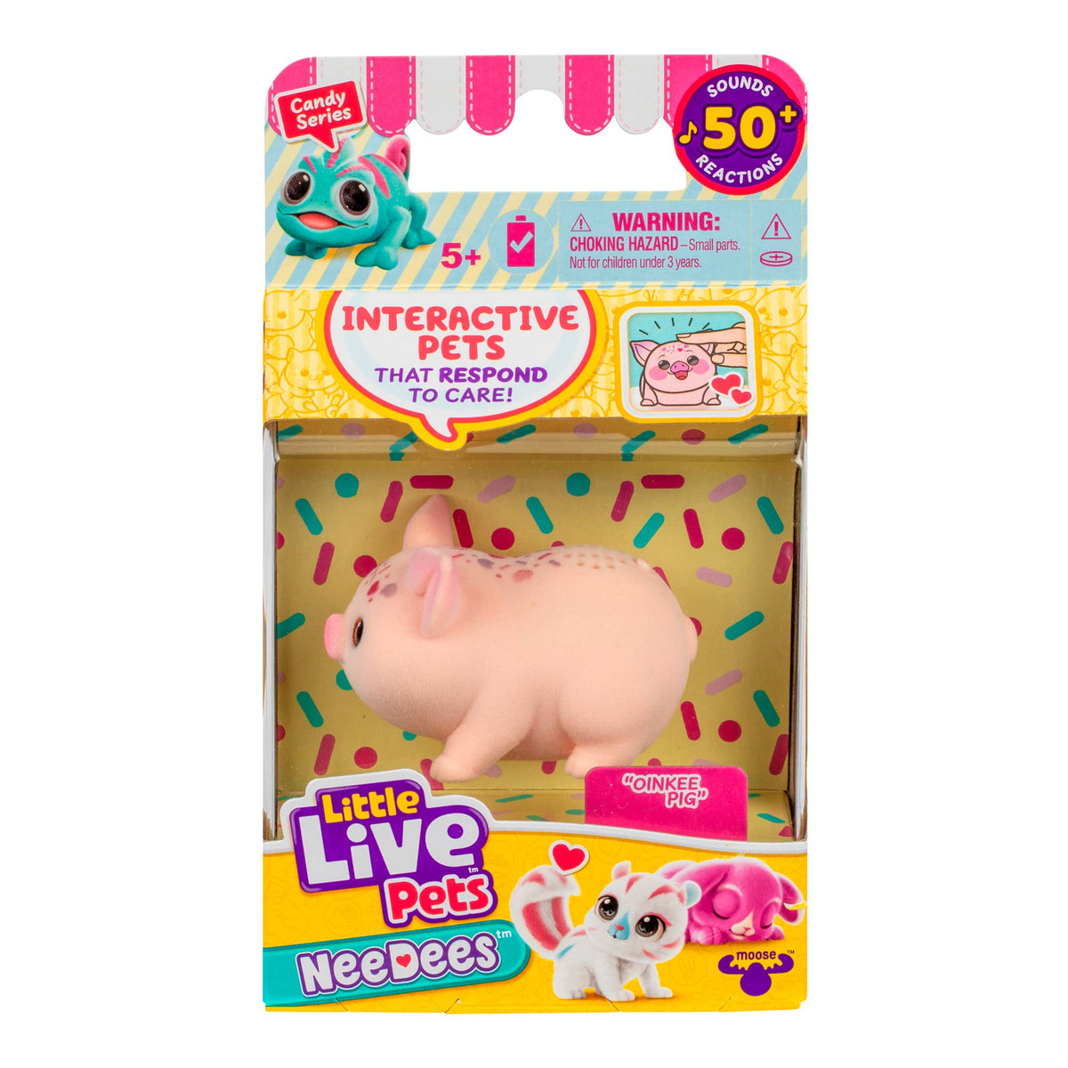 Little Live Pets Needees