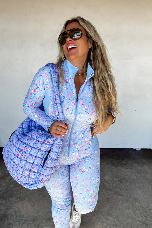 Running Late Oversized Puffer Bag PREO