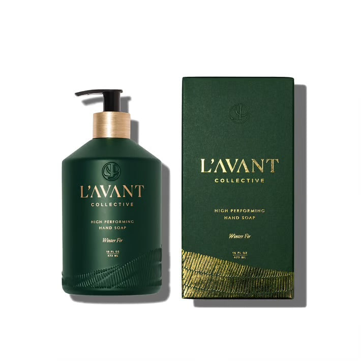Winter Fir Hand Soap